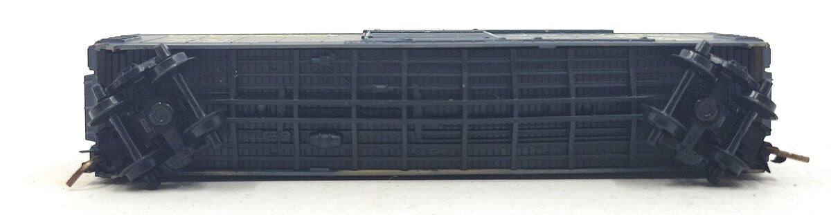 BevBel 4461 N Scale EELX Hydra-Cushion DFB Loader Boxcar #6151 LN/Box