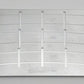 Fast Tracks AF-S-ME100-36-40-44-M S Scale Mainline Curved Track Fixture EX