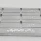 Fast Tracks AF-S-ME100-36-40-44-M S Scale Mainline Curved Track Fixture EX
