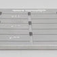 Fast Tracks AF-S-ME100-36-40-44-M S Scale Mainline Curved Track Fixture EX