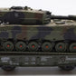 Roco 802 HO Scale Minitanks Flatcar w/ Panzer Leopard Tank #399421 EX/Box