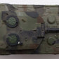 Roco 802 HO Scale Minitanks Flatcar w/ Panzer Leopard Tank #399421 EX/Box