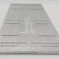 Fast Tracks AF-S-T-8-ME100 S Scale Turnout Assembly Fixture #8 EX