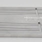 Fast Tracks AF-S-T-8-ME100 S Scale Turnout Assembly Fixture #8 EX