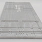 Fast Tracks AF-S-T-8-ME100 S Scale Turnout Assembly Fixture #8 EX