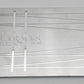 Fast Tracks AF-S-T-8-ME100 S Scale Turnout Assembly Fixture #8 EX