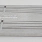 Fast Tracks AF-S-T-8-ME100 S Scale Turnout Assembly Fixture #8 EX