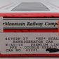 InterMountain 46702P-37 HO Pacific Fruit Express R-40-10 Reefer Car #42201 EX/Box