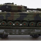 Roco 802 HO Scale Minitanks Flatcar w/ Panzer Leopard Tank #399421 EX/Box