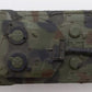 Roco 802 HO Scale Minitanks Flatcar w/ Panzer Leopard Tank #399421 EX/Box
