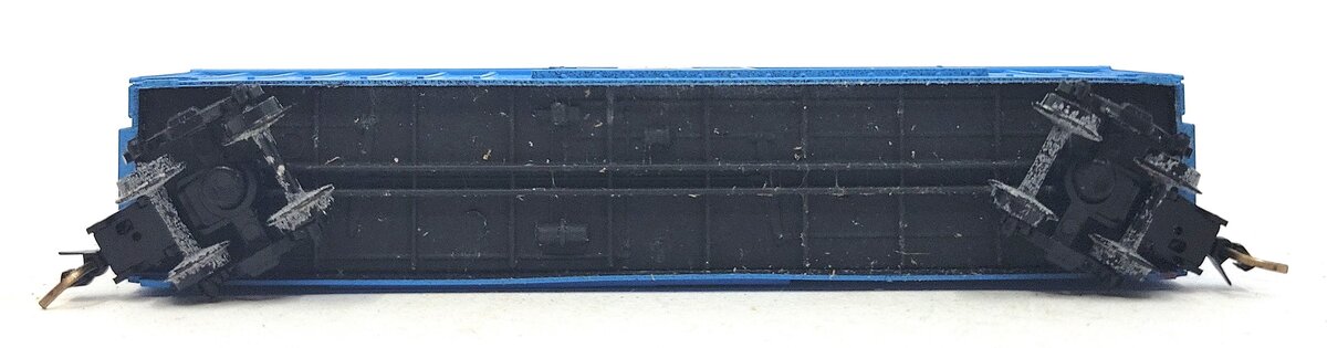 Roundhouse 8831 N Scale Peninsula Terminal 50' Berwick Boxcar #101781 EX/Box