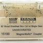 Micro-Trains 15100 Nn3 Undecorated 30' Wood Sheathed Single Door Boxcar EX/Box
