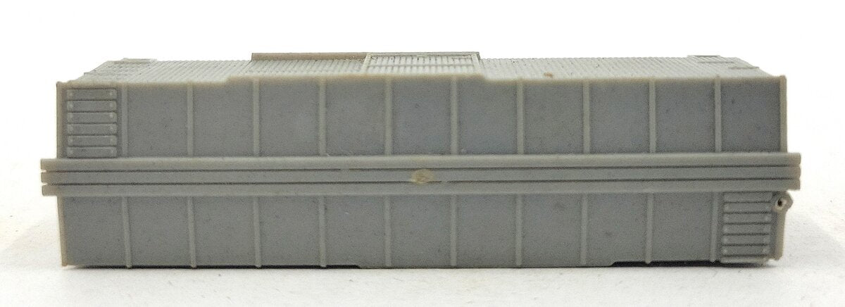 Micro-Trains 15100 Nn3 Undecorated 30' Wood Sheathed Single Door Boxcar EX/Box