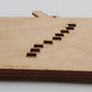 Fast Tracks TB-S-T-6 S Scale TieBreaker PC Board cutting tool EX