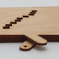 Fast Tracks TB-S-T-6 S Scale TieBreaker PC Board cutting tool EX