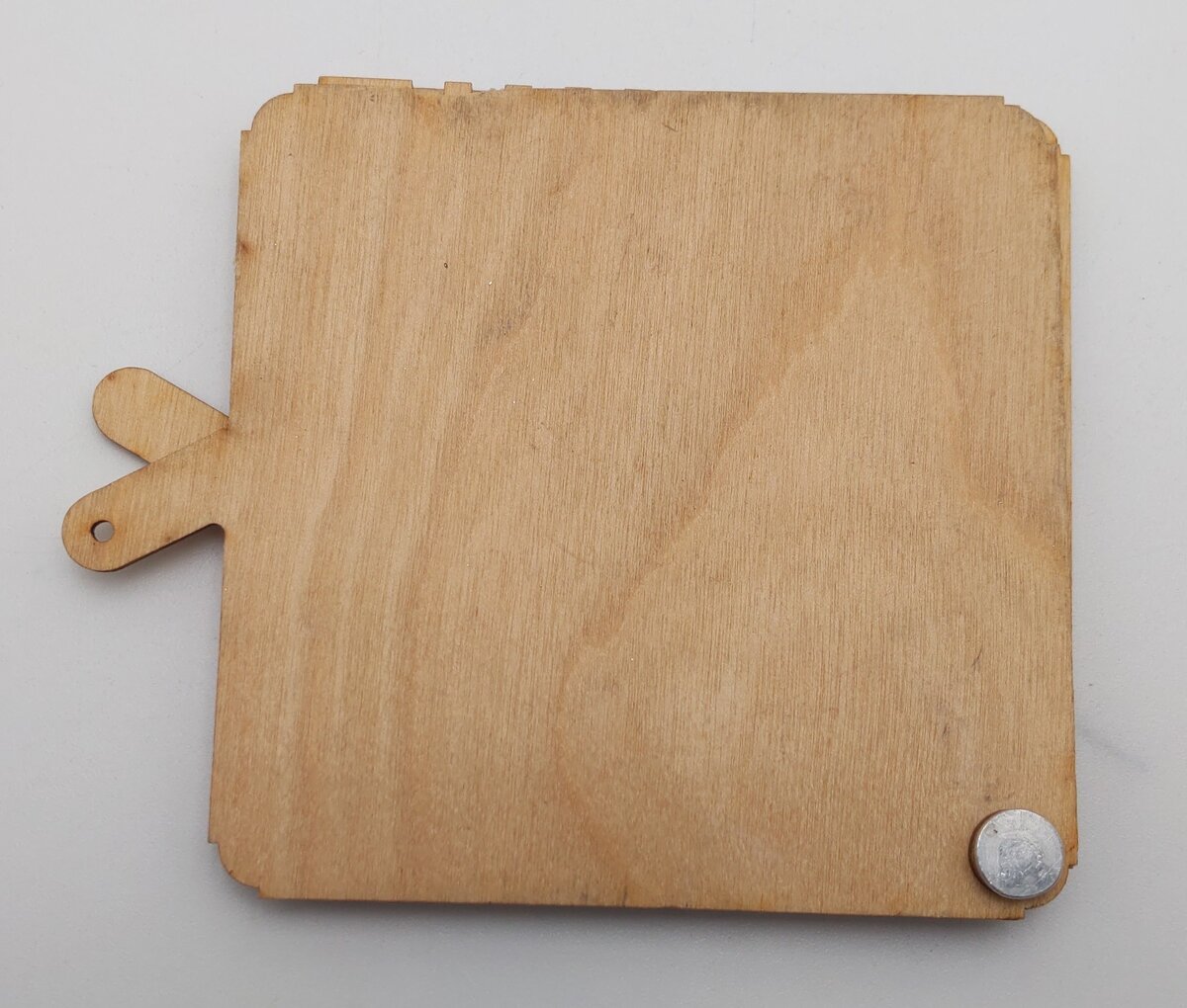 Fast Tracks TB-S-T-6 S Scale TieBreaker PC Board cutting tool EX