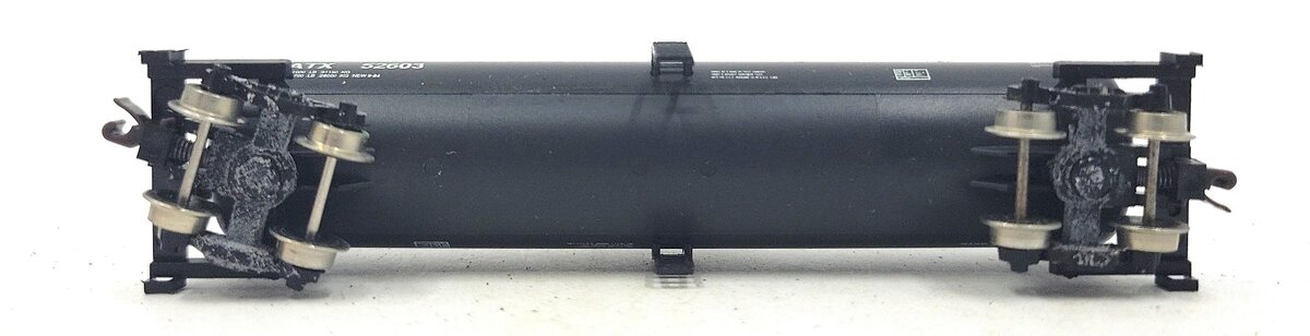 Roundhouse 8441 N Scale GATX 50' Modern Tank Car #52603 EX/Box