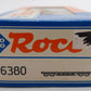 Roco 46380 HO Scale DB Stake Car w/ Wood Load VG/Box