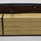 Roco 46380 HO Scale DB Stake Car w/ Wood Load VG/Box