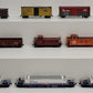 Assorted HO Scale Freight Cars [12] VG