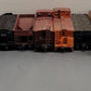 Assorted HO Scale Freight Cars [12] VG