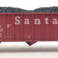Atlas 3268 N Scale Santa Fe 90 Ton Hopper #81350 LN/Box