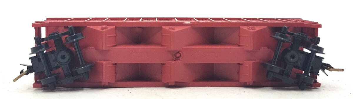 Atlas 3268 N Scale Santa Fe 90 Ton Hopper #81350 LN/Box