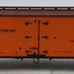 Red Caboose RR-34124-4 HO Pacific Fruit Express Single Colored Herald #92266 VG/Box