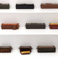 Assorted HO Scale Freight Cars [11] VG