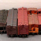 Assorted HO Scale Freight Cars [11] VG