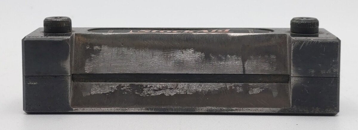 Fast Tracks SA-L Code 100 StockAid Stock Rail Filing Tool VG