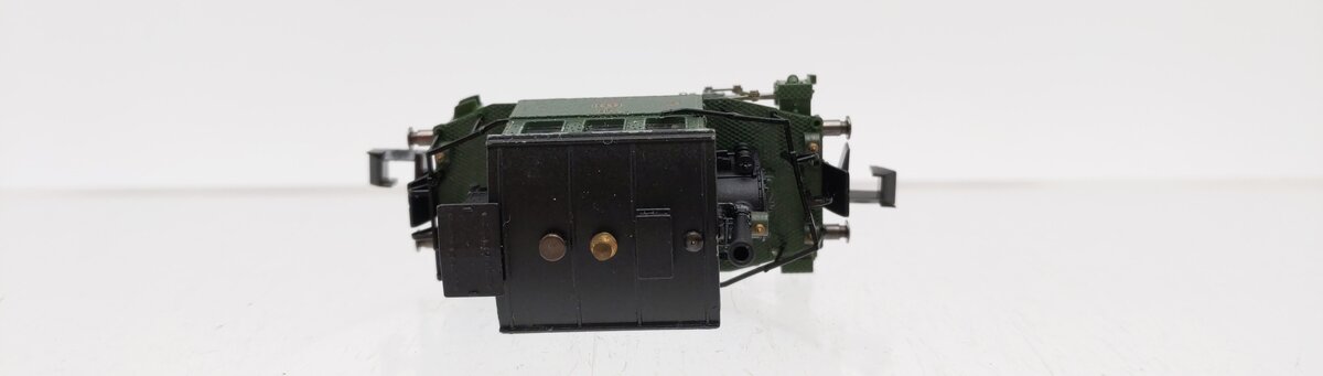 Trix 12017 N Scale Royal Bavarian German Glaskaten #4531 EX/Box