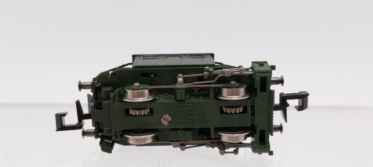 Trix 12017 N Scale Royal Bavarian German Glaskaten #4531 EX/Box