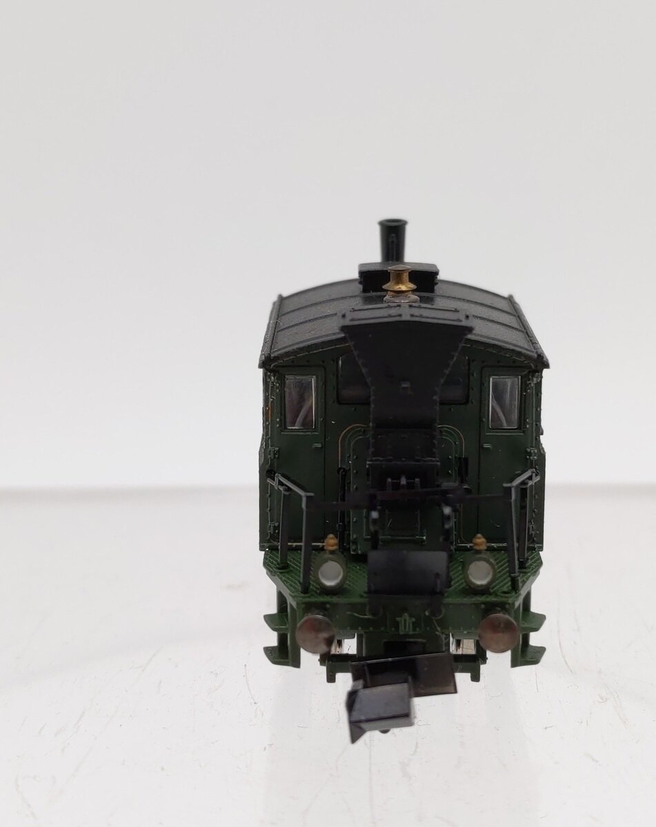 Trix 12017 N Scale Royal Bavarian German Glaskaten #4531 EX/Box