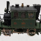 Trix 12017 N Scale Royal Bavarian German Glaskaten #4531 EX/Box