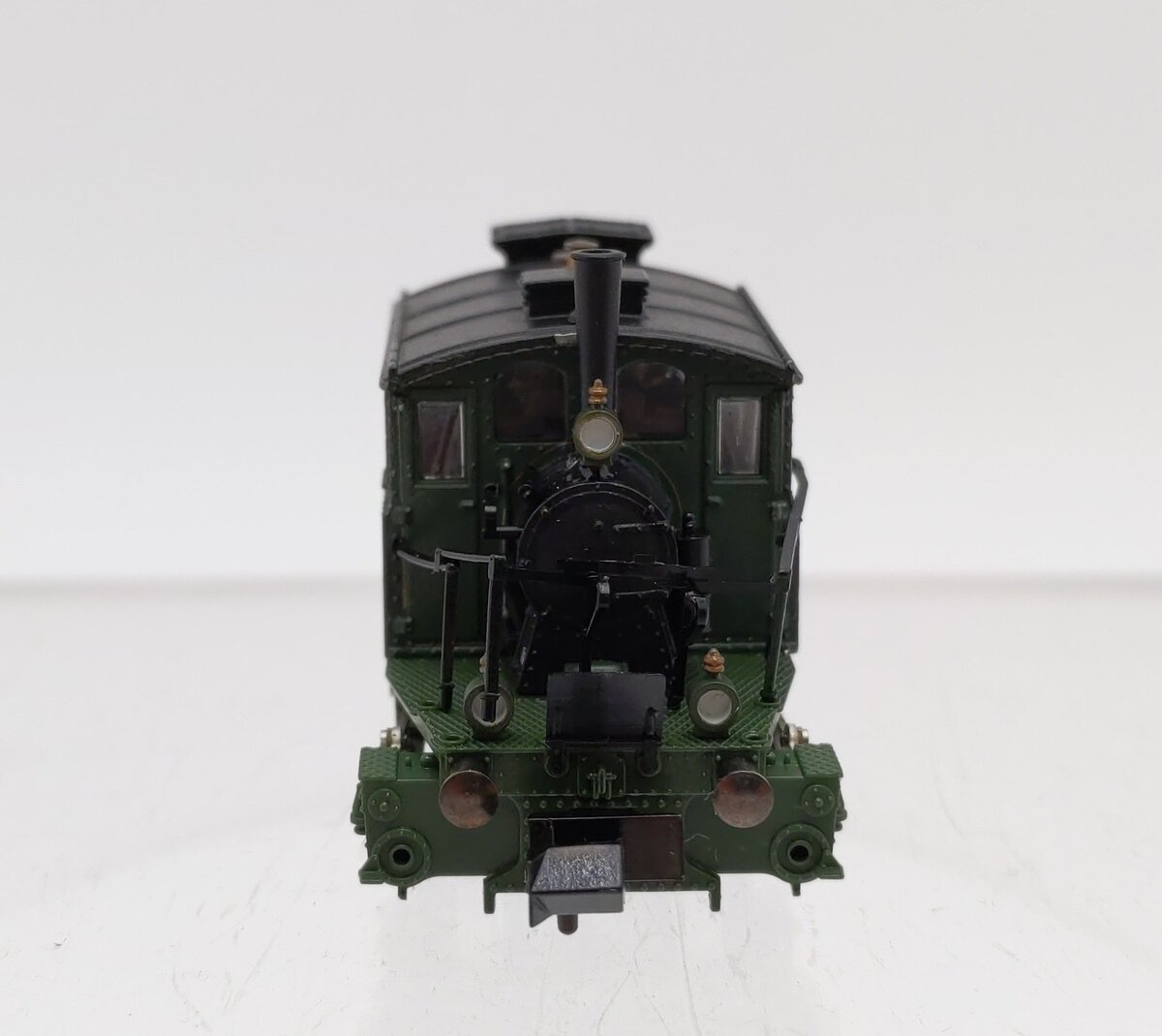 Trix 12017 N Scale Royal Bavarian German Glaskaten #4531 EX/Box