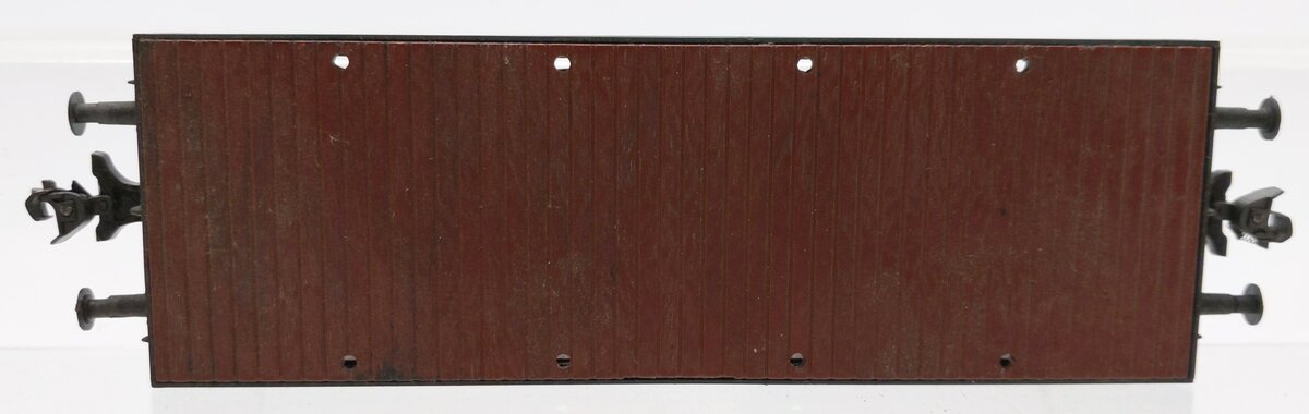 Roco 46380 HO Scale DB Stake Car #3890451-8 EX/Box