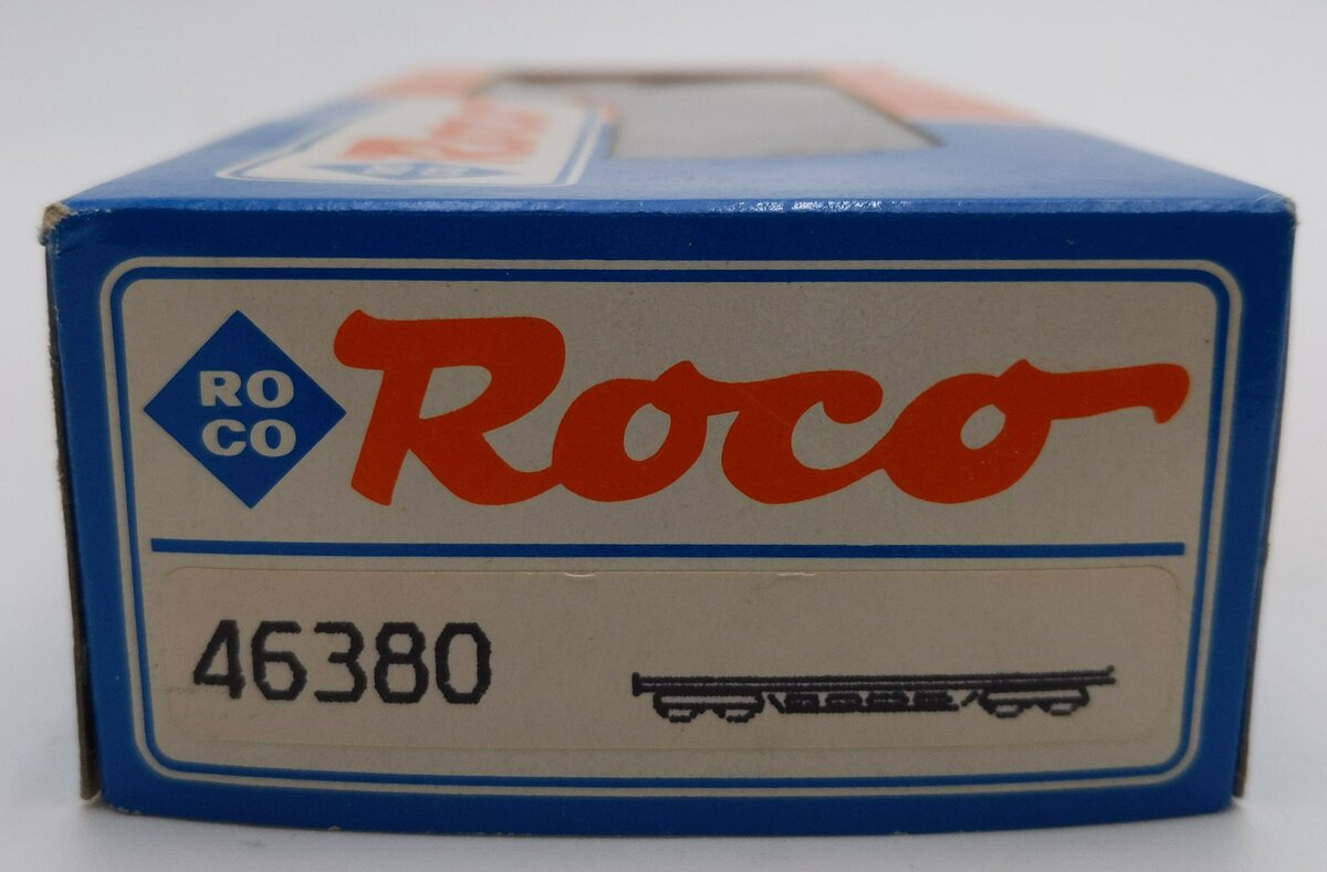 Roco 46380 HO Scale DB Stake Car #3890451-8 EX/Box