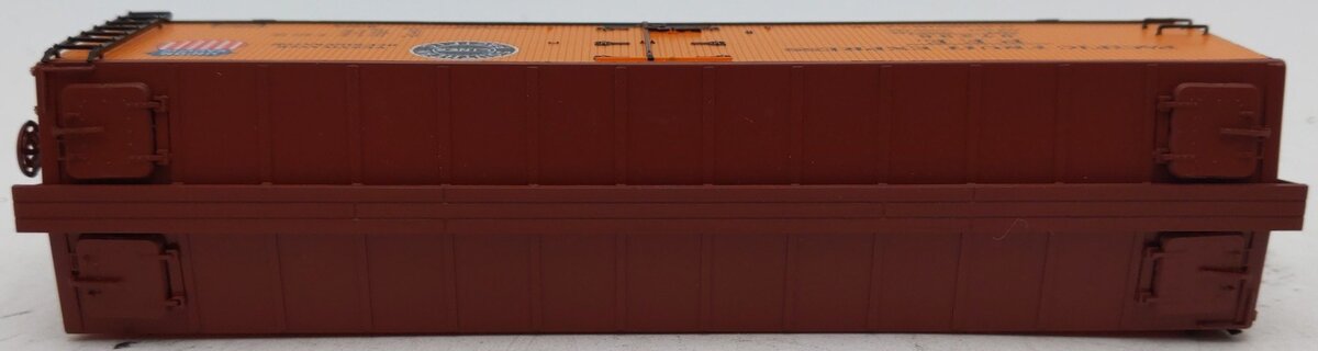 Red Caboose RR34151-7 HO Scale Pacific Fruit Express Reefer Car #97296 EX/Box