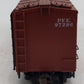 Red Caboose RR34151-7 HO Scale Pacific Fruit Express Reefer Car #97296 EX/Box