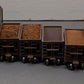 Assorted HO Scale Freight Cars [12] VG