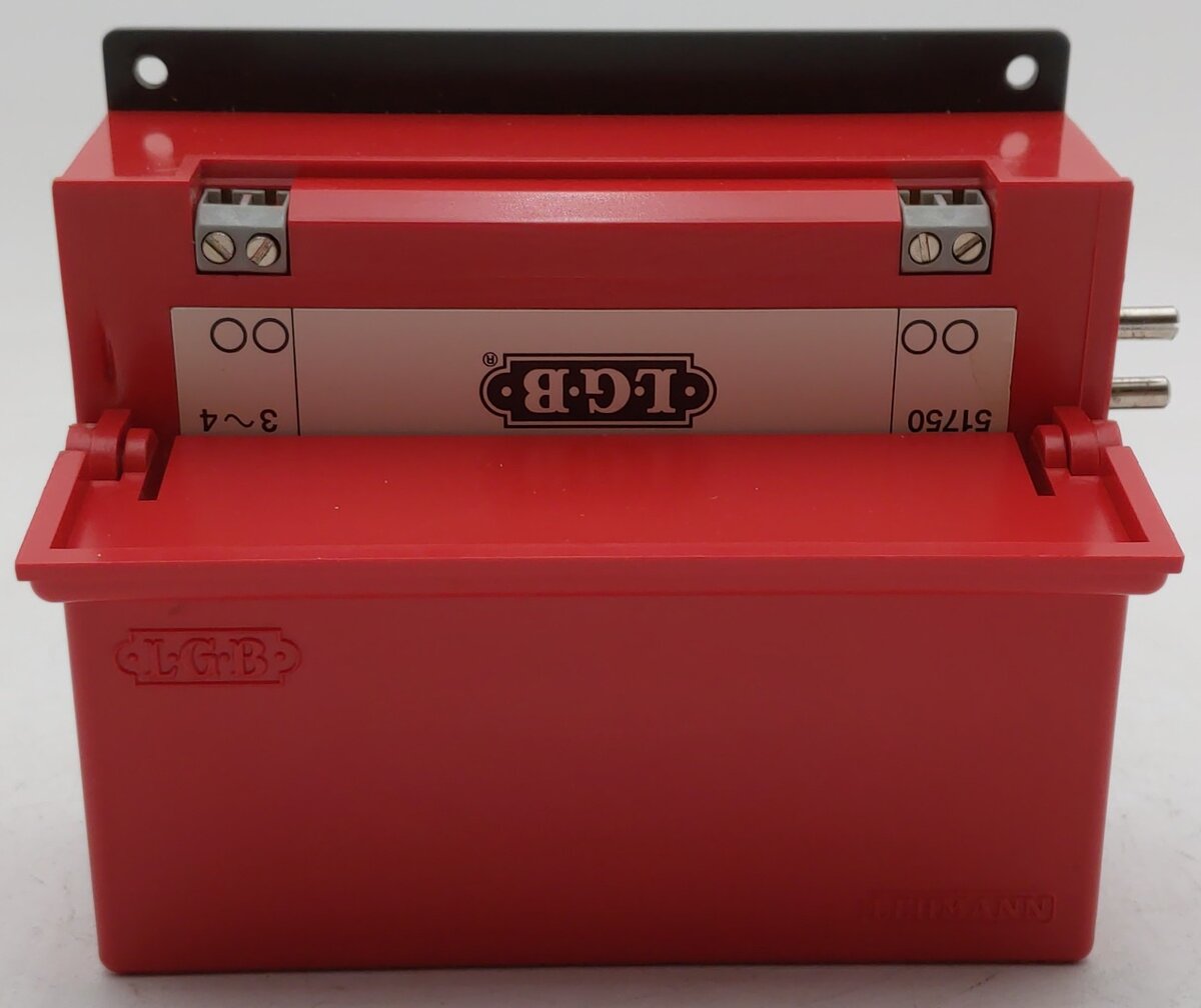 LGB 52750 EPL Booster EX