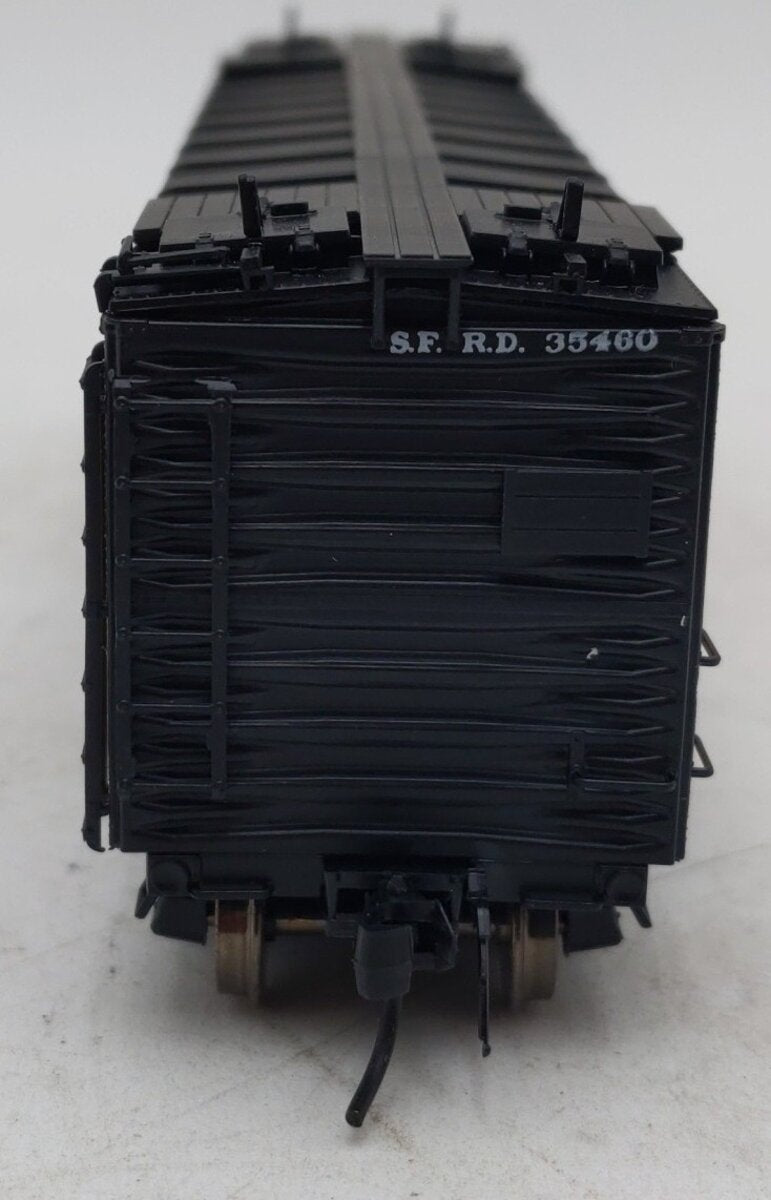 InterMountain 46116-08 HO SFRD Refrigerator Car The Chief West #35460 EX/Box