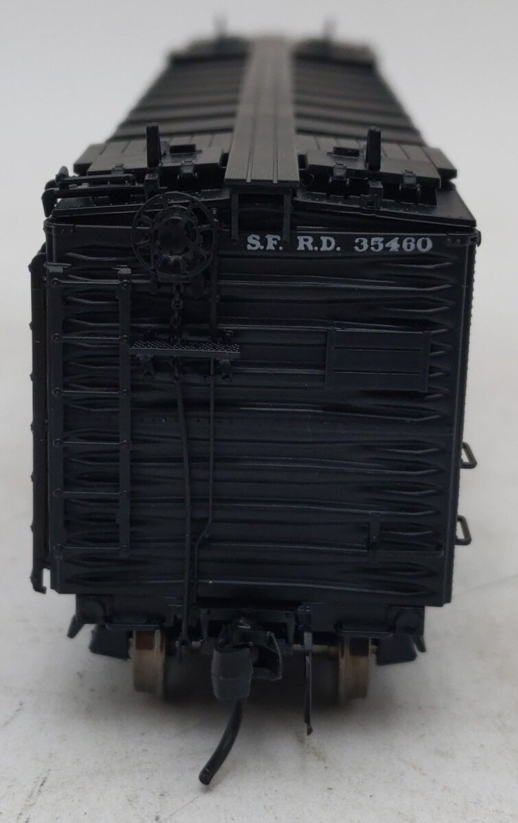 InterMountain 46116-08 HO SFRD Refrigerator Car The Chief West #35460 EX/Box