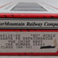 InterMountain 46116-08 HO SFRD Refrigerator Car The Chief West #35460 EX/Box