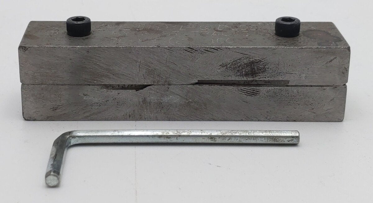FastTracks #6 Point Form Filing Jig for Code 70, 83, 100 Rail VG