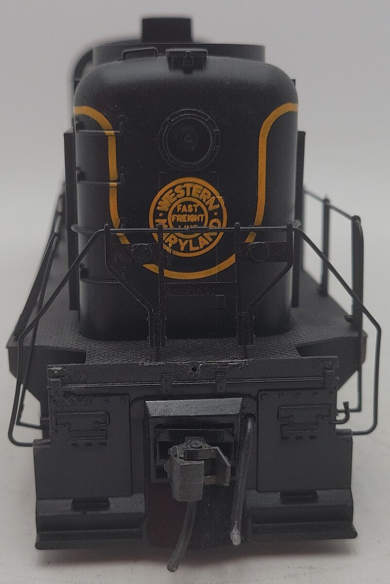 Weaver 5506 O Scale 2-Rail Western Maryland Diesel Locomotive #194 EX/Box