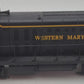 Weaver 5506 O Scale 2-Rail Western Maryland Diesel Locomotive #194 EX/Box