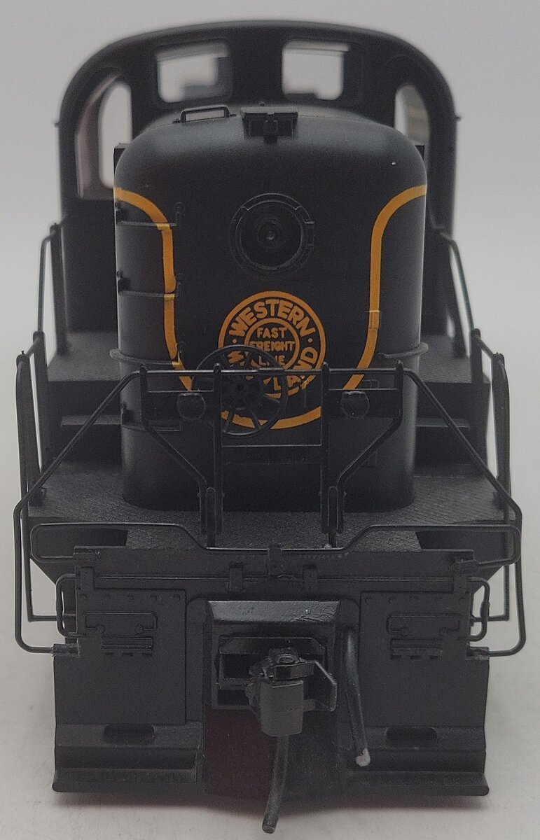 Weaver 5506 O Scale 2-Rail Western Maryland Diesel Locomotive #194 EX/Box