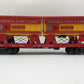 Aristo-Craft 46508 G Florida East Coast Piggyback Flatcar EX